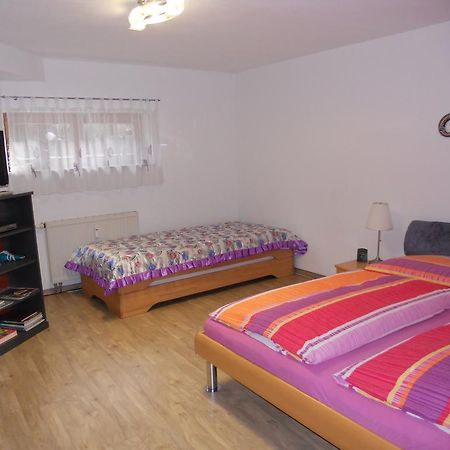 Double Two Lodge Kappel-Grafenhausen Dış mekan fotoğraf