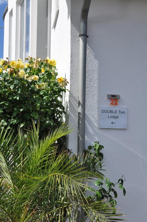 Double Two Lodge Kappel-Grafenhausen Dış mekan fotoğraf