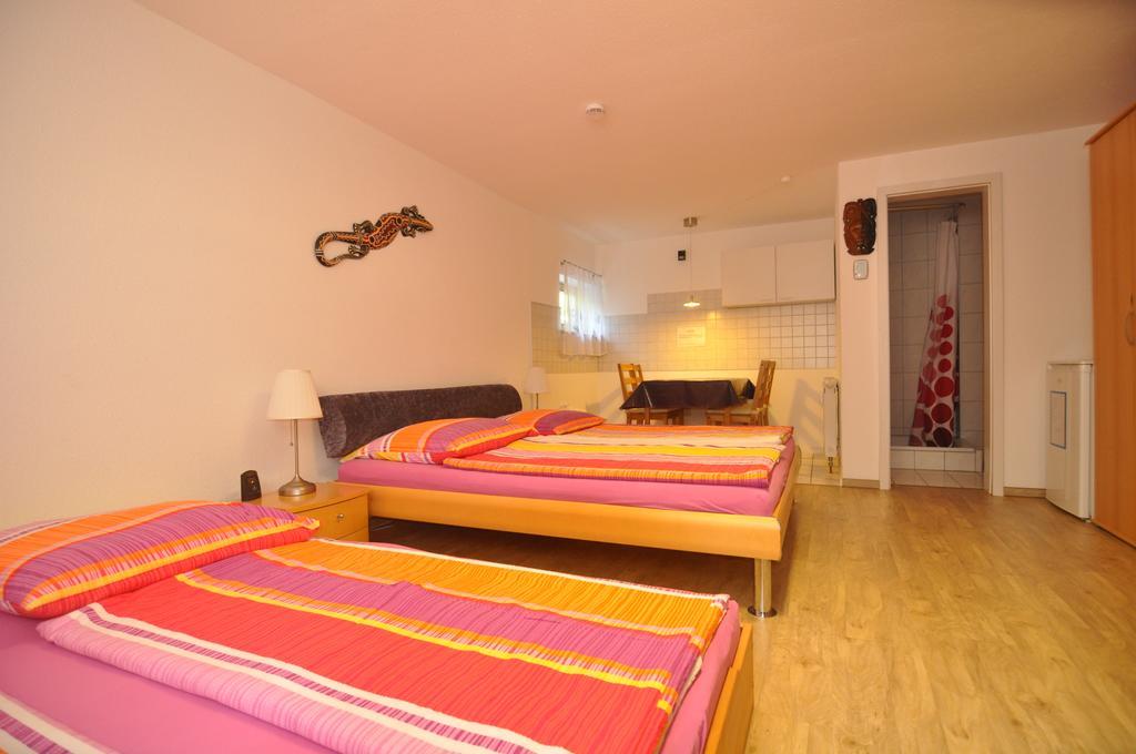 Double Two Lodge Kappel-Grafenhausen Dış mekan fotoğraf