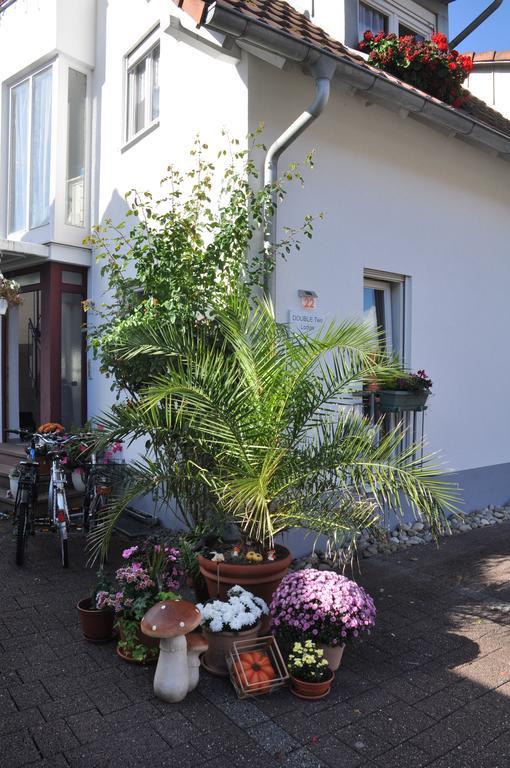 Double Two Lodge Kappel-Grafenhausen Dış mekan fotoğraf