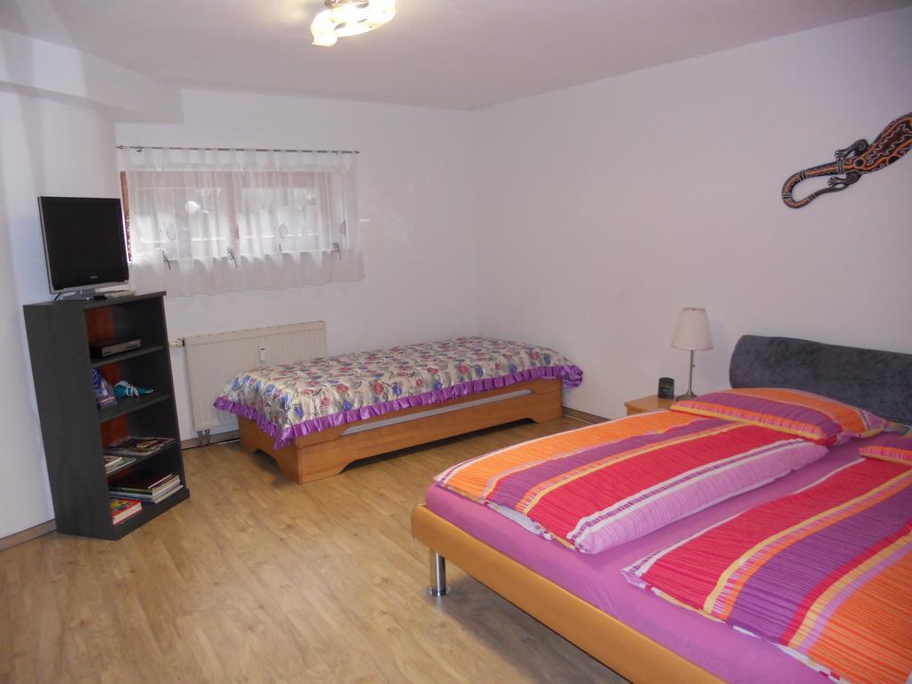 Double Two Lodge Kappel-Grafenhausen Dış mekan fotoğraf