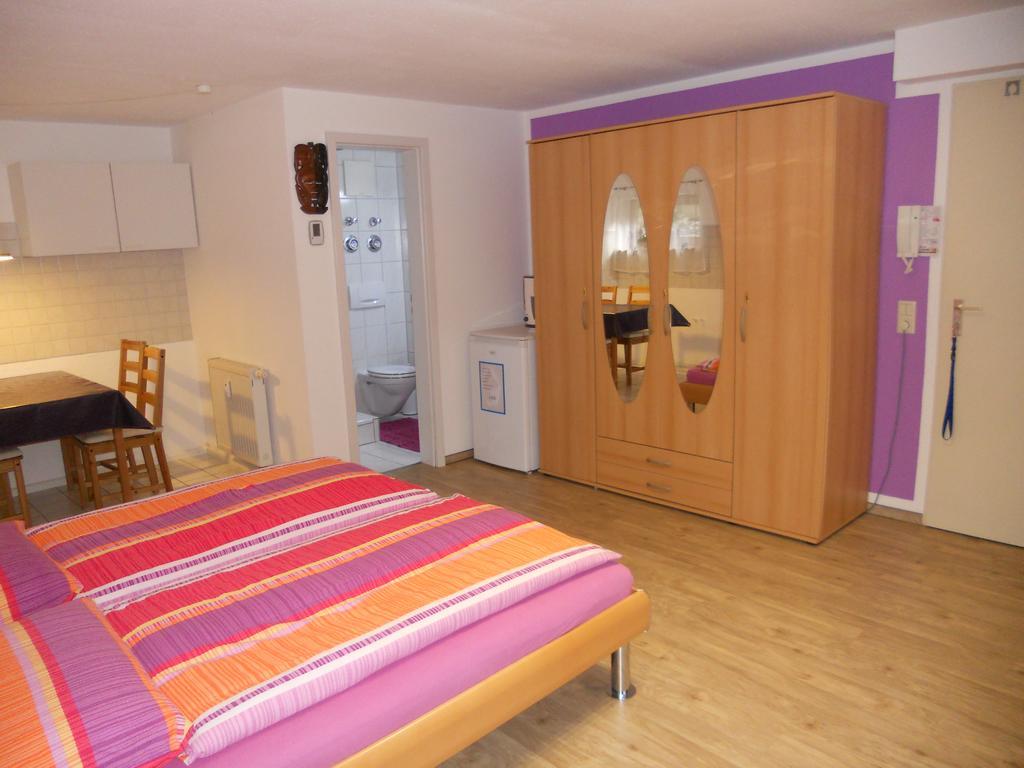 Double Two Lodge Kappel-Grafenhausen Dış mekan fotoğraf