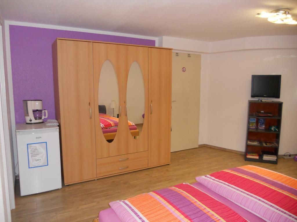 Double Two Lodge Kappel-Grafenhausen Dış mekan fotoğraf