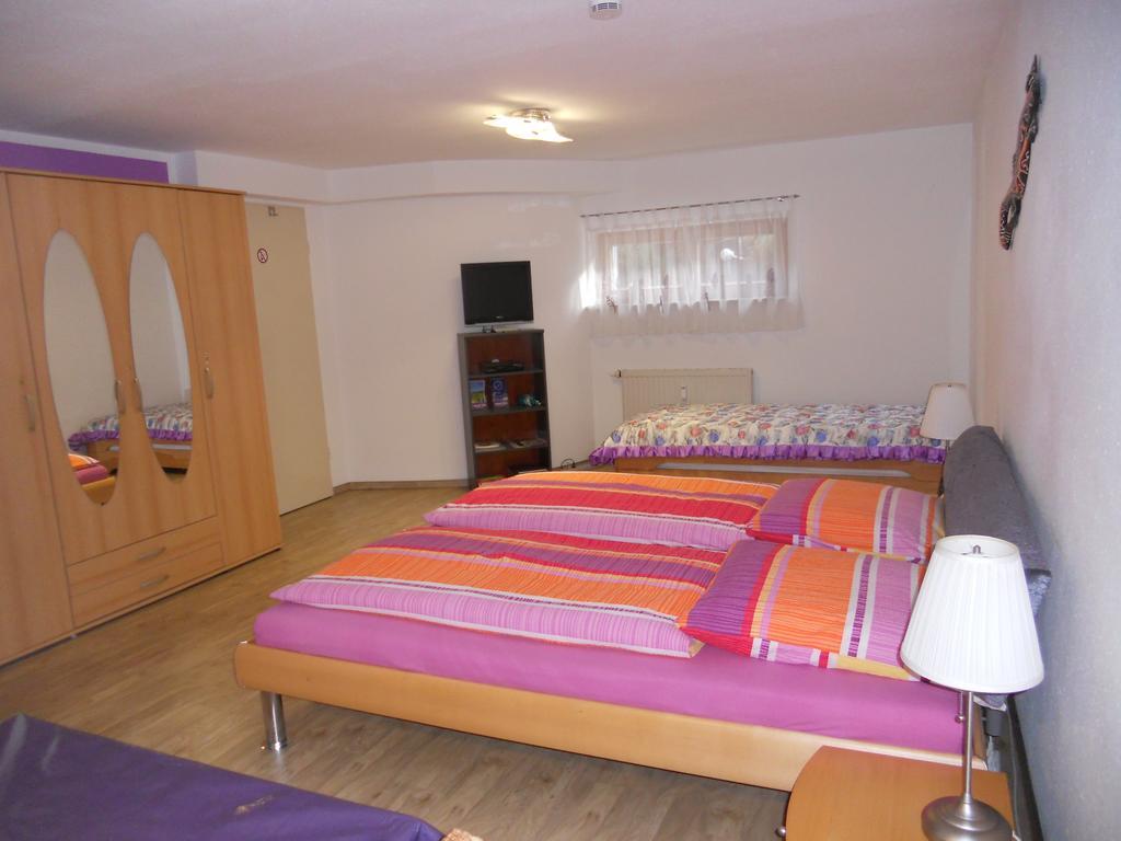 Double Two Lodge Kappel-Grafenhausen Dış mekan fotoğraf